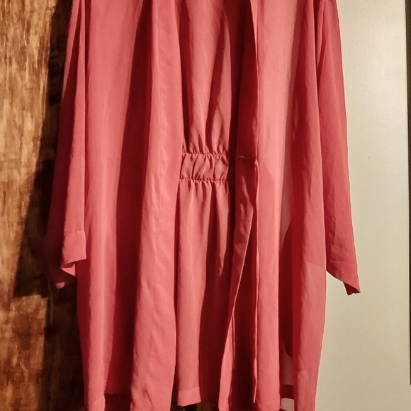 Victoria's Secret Other - VICTORIA'S SECRET (ROBE)SHEER